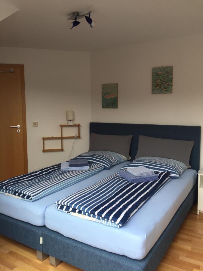 Kleine Wohnung Mit Terrasse Duelmen Exterior photo