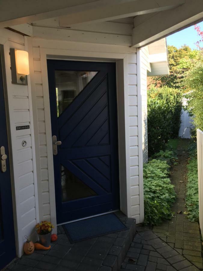 Kleine Wohnung Mit Terrasse Duelmen Exterior photo
